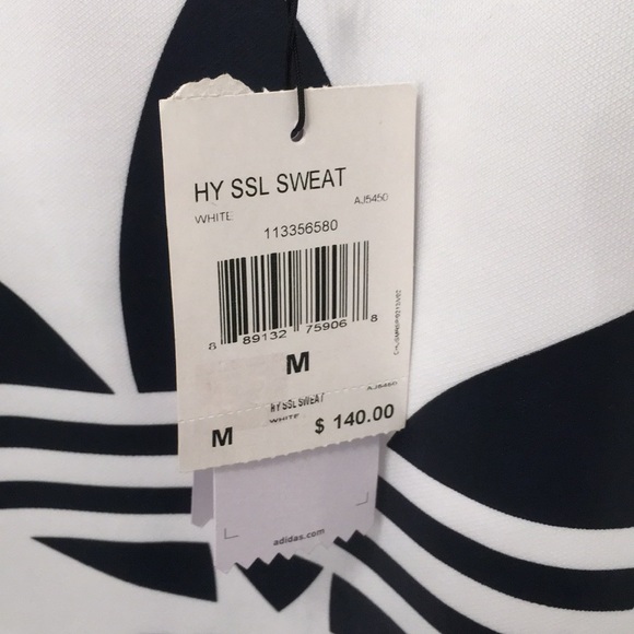 Limited Edition adidas x HYKE neoprene top - Picture 3 of 6